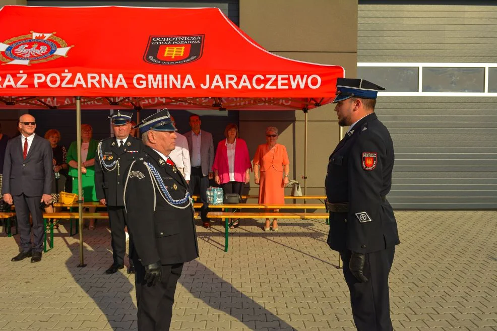 Dzień Strażaka w gminie Jaraczewo
