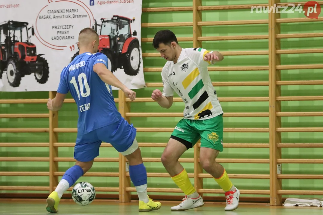 Mecz III ligi futsalu