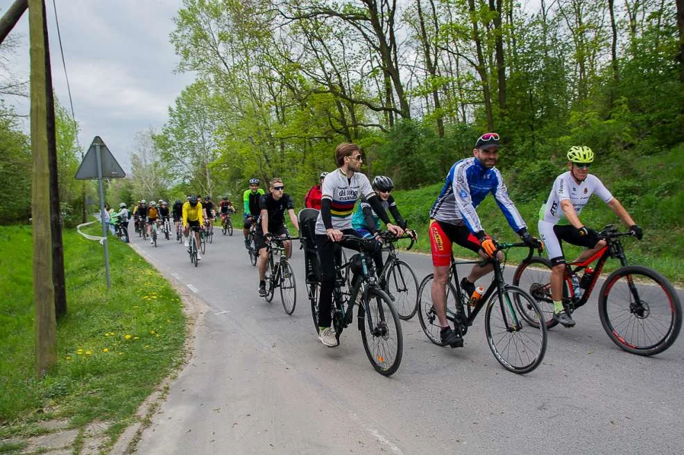 Sportowe pożegnanie Macieja Paterskiego