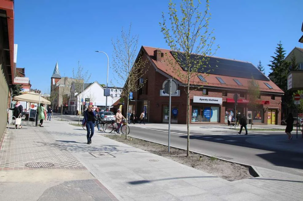 Zakończenie rewitalizacji centrum Jarocina