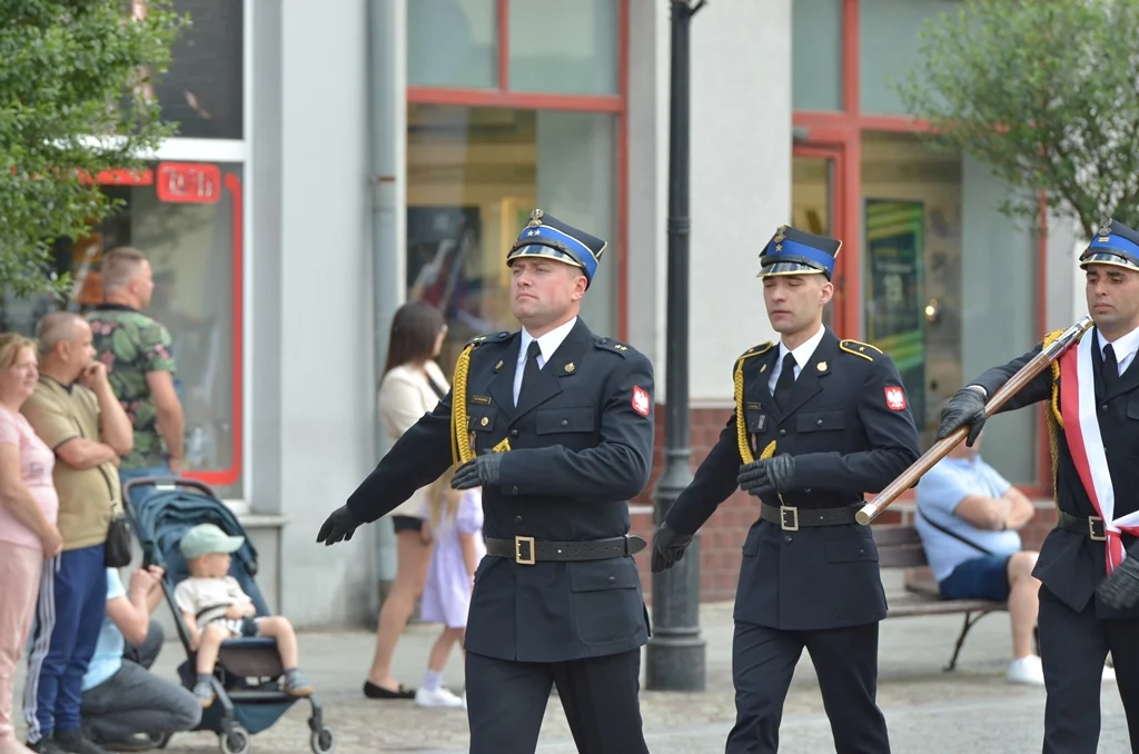 Krotoszyn. Powiatowe obchody Dnia Strażaka 2024