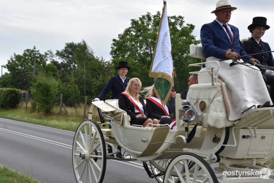 Jubileuszowa, bo XV Regionalna Wystawa Zwierząt Hodowlanych w Pudliszkach