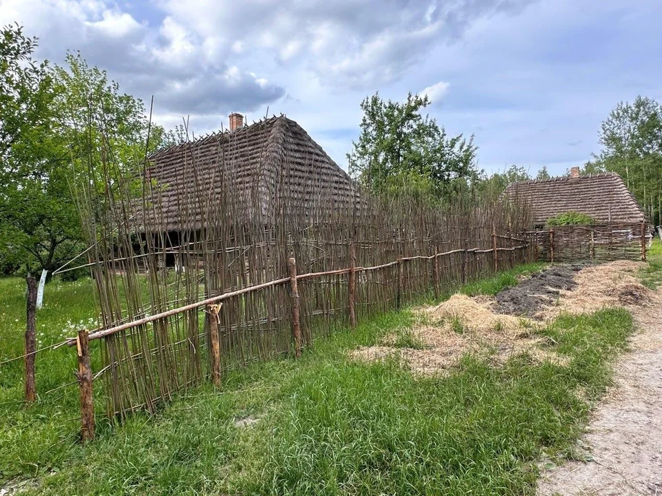 Skansen w Kolbuszowej