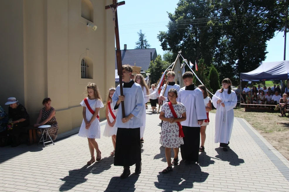 Odpust w Sanktuarium Matki Bożej Lutyńskiej