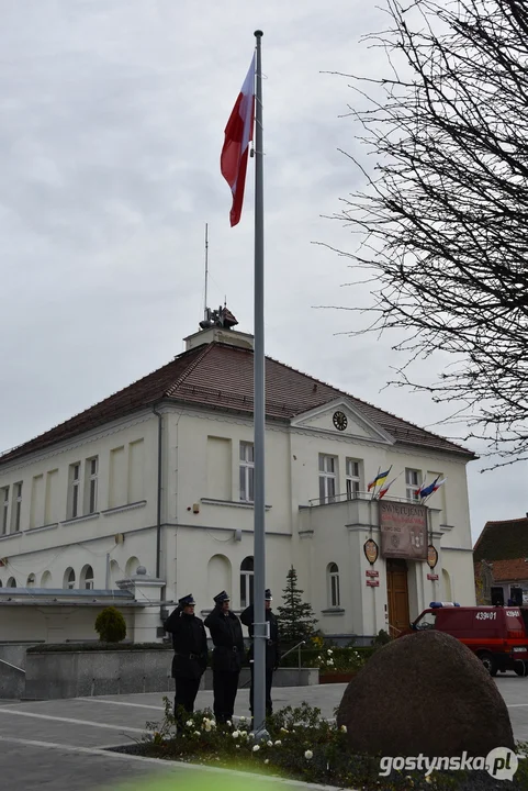 Narodowe Święto Niepodległości w Borku Wlkp.