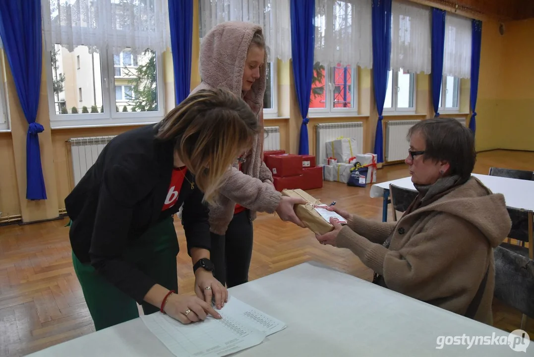 Weekend Cudów Szlachetnej Paczki w powiecie gostyńskim 2022 - dzień pierwszy