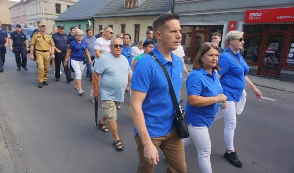 Lutogniew. Pielgrzymka samorządowców z powiatu krotoszyńskiego