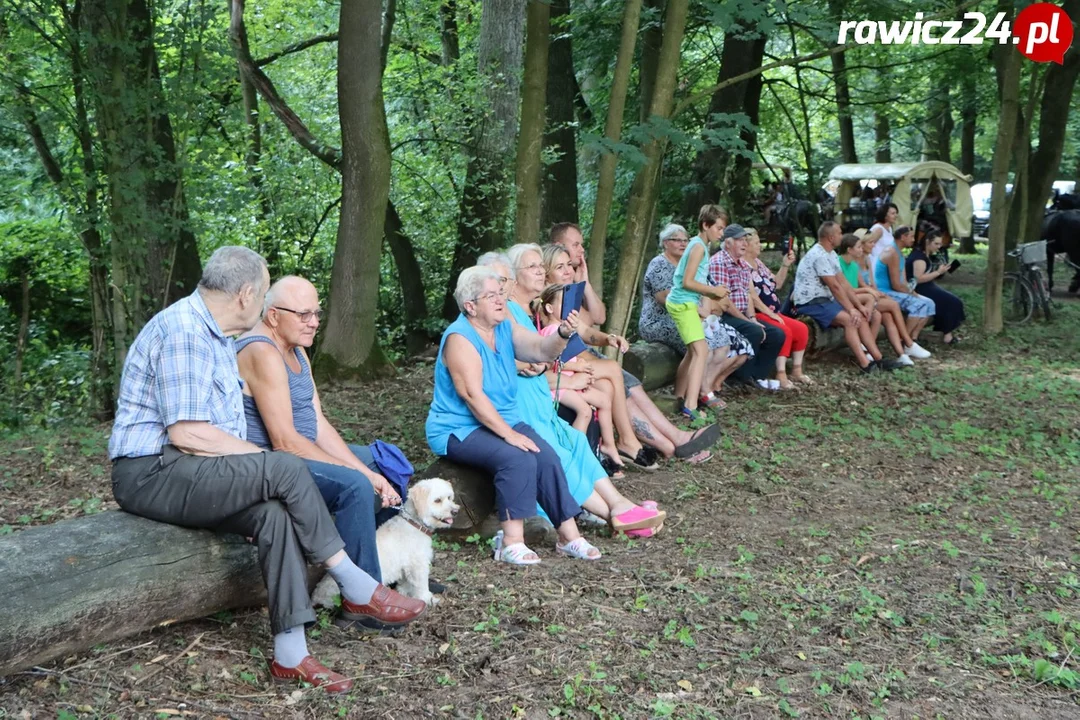 Rajd Konny Śladami Rodziny Czartoryskich