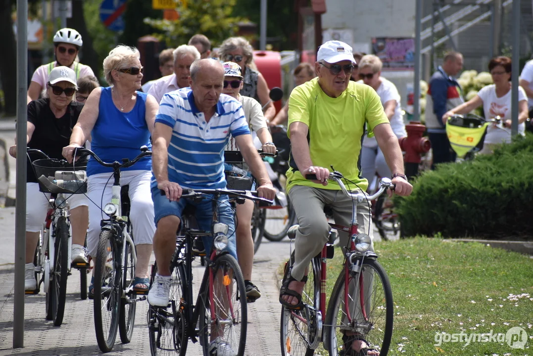 Rowerówka w Pępowie