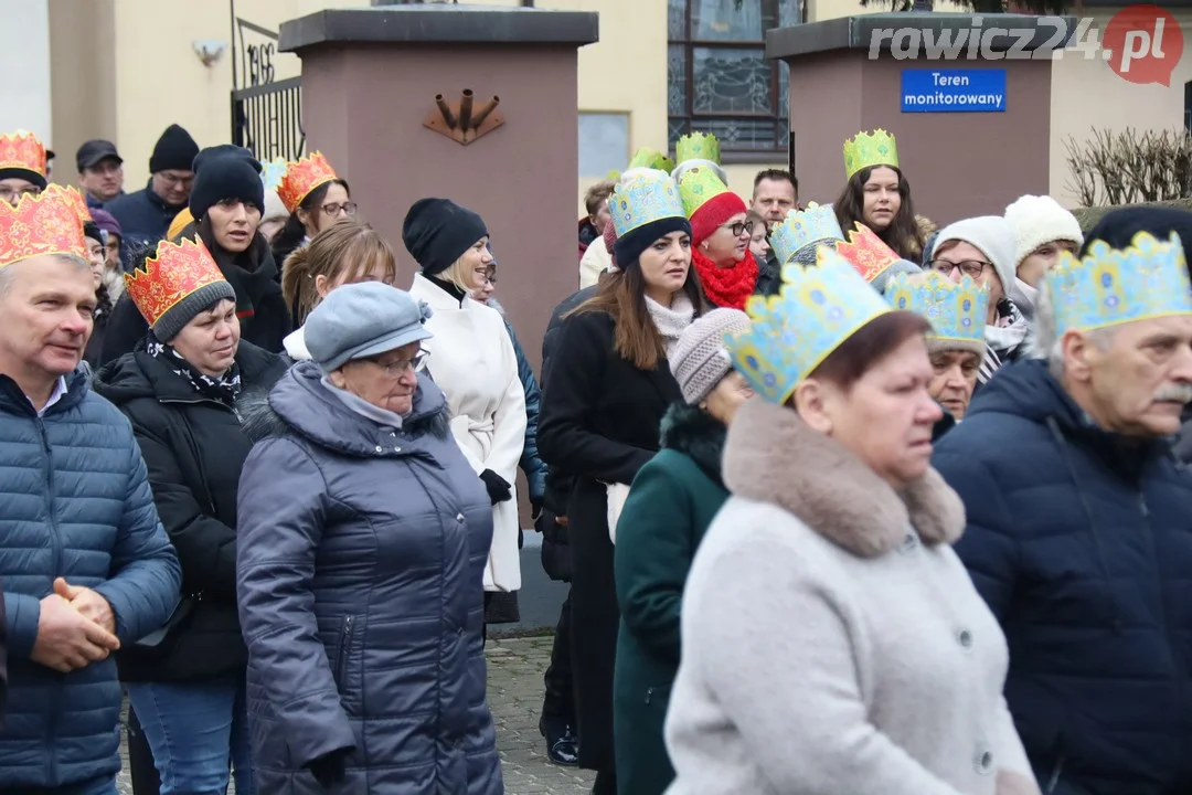 Orszak Trzech Króli w Szkaradowie