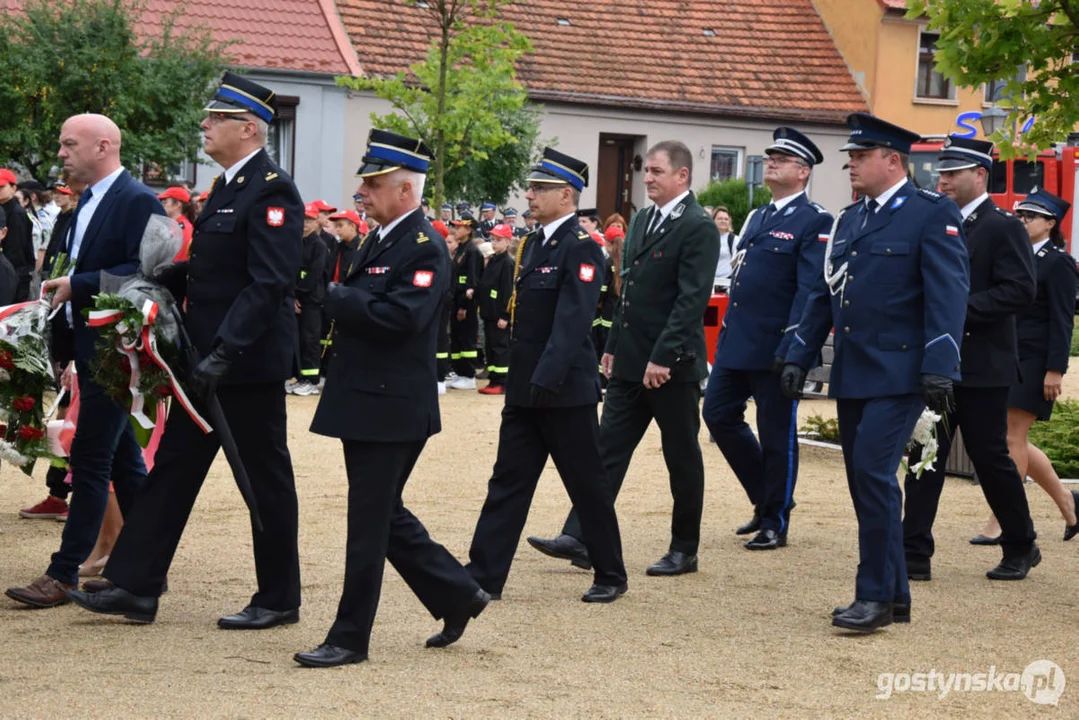 XXII Pielgrzymka Służb Mundurowych do sanktuarium maryjnego na Zdzież, w Borku Wlkp.