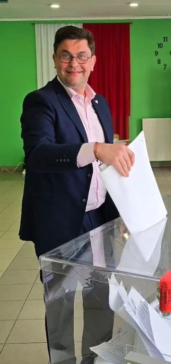Kandydaci w pierwszej turze wyborów na burmistrza Jarocina