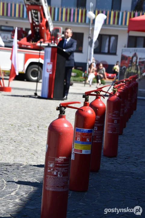 Powiatowy Dzień Strażaka 2024 w Pogorzeli