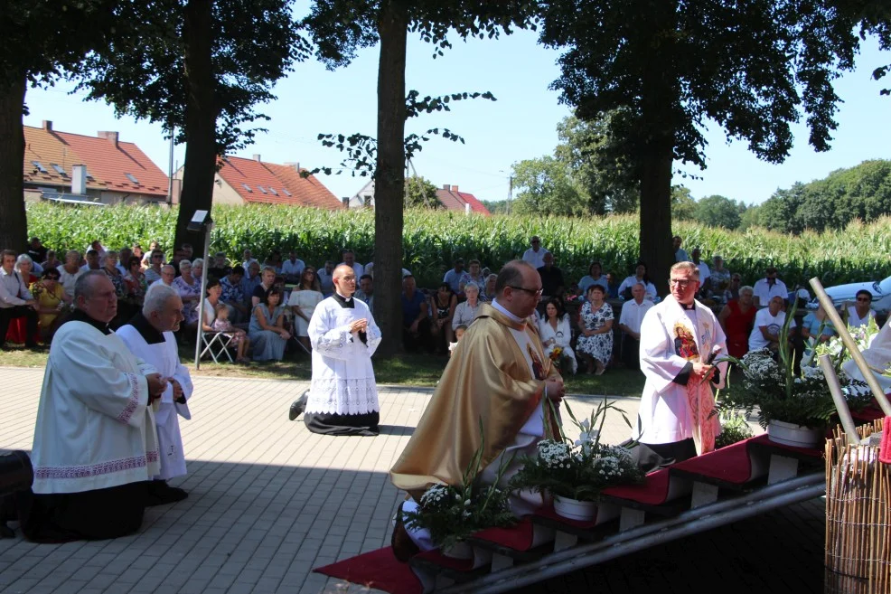 Odpust w Sanktuarium Matki Bożej Lutyńskiej