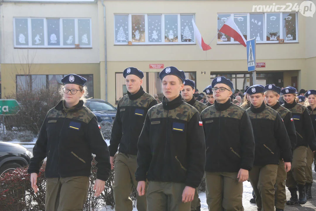 Obchody 104. Rocznicy powrotu Powiatu Rawickiego do Polski