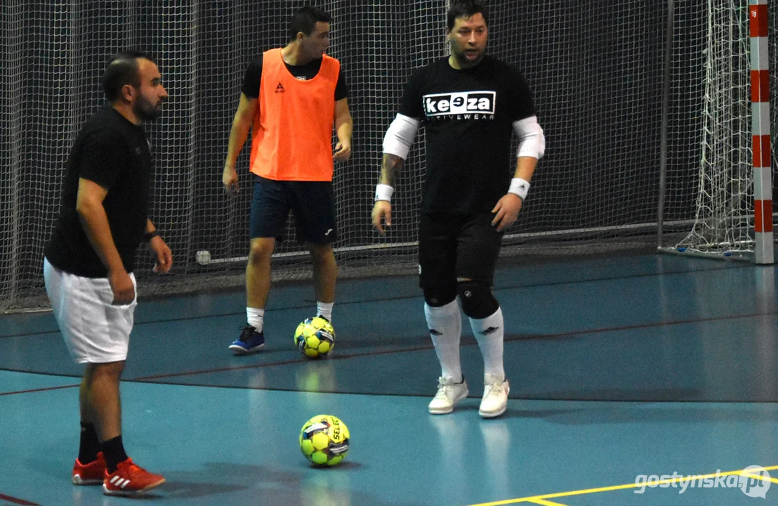 Futsa Gostyń - RAF Futsal Team Rawicz