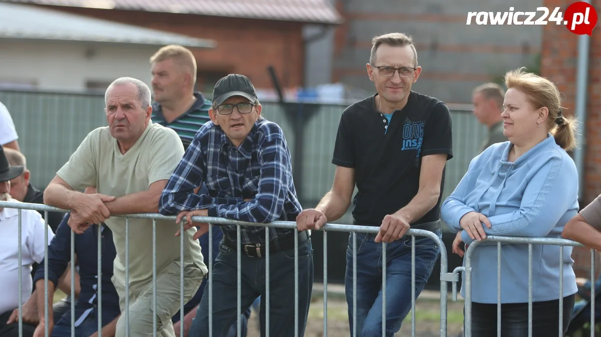 Memoriał im. Józefa Krzyżoszczaka w Niemarzynie (2022)