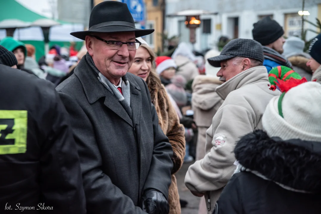 Ekomikołajki w Koźminie Wlkp.