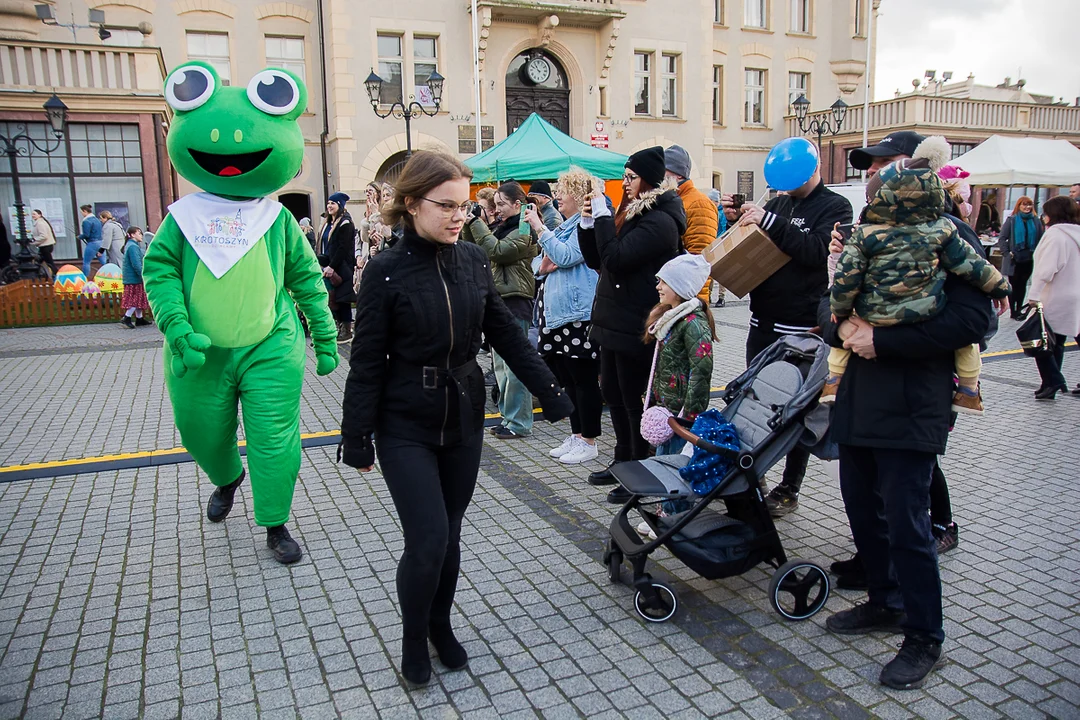 Krotoszyn. Kiermasz Wielkanocny 2024