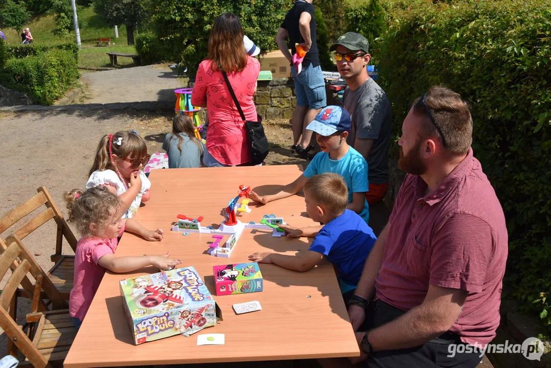 Piknik Osiedla Tysiąclecia w Gostyniu