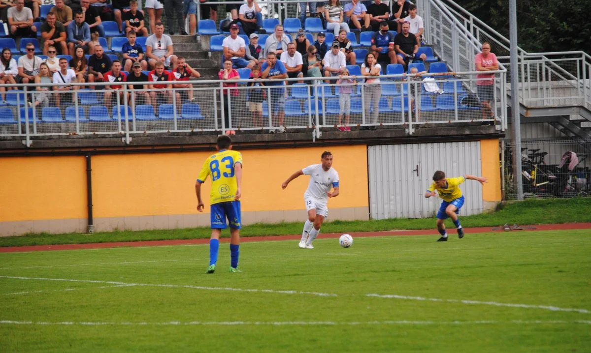 Jarota - Wiara Lecha Poznań 2:2