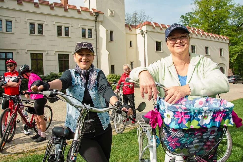 Sportowe pożegnanie Macieja Paterskiego