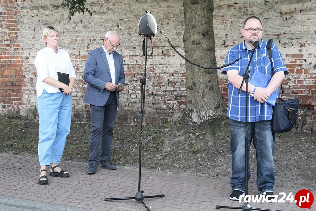 Spacer "szlakiem rawickich Żydów"