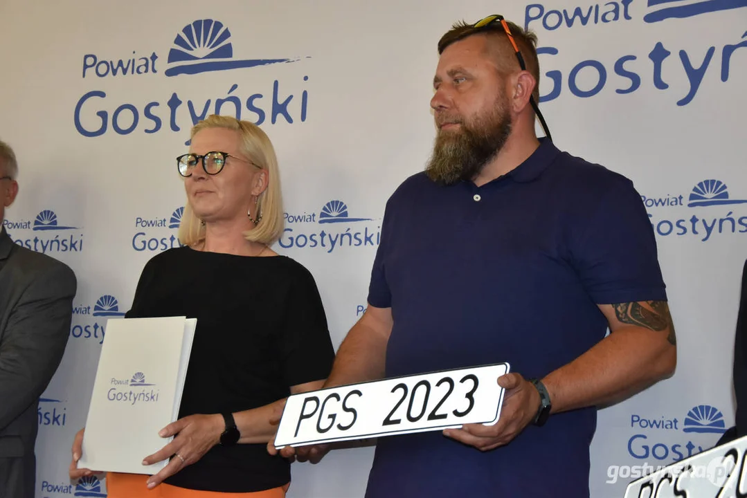 Program Grantów Społecznych w Powiecie Gostyńskim PGS – edycja 2023.