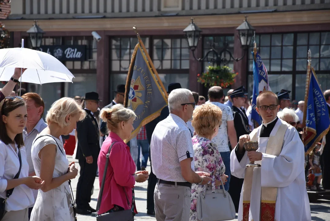 Procesja Bożego Ciała 2023 w Krotoszynie