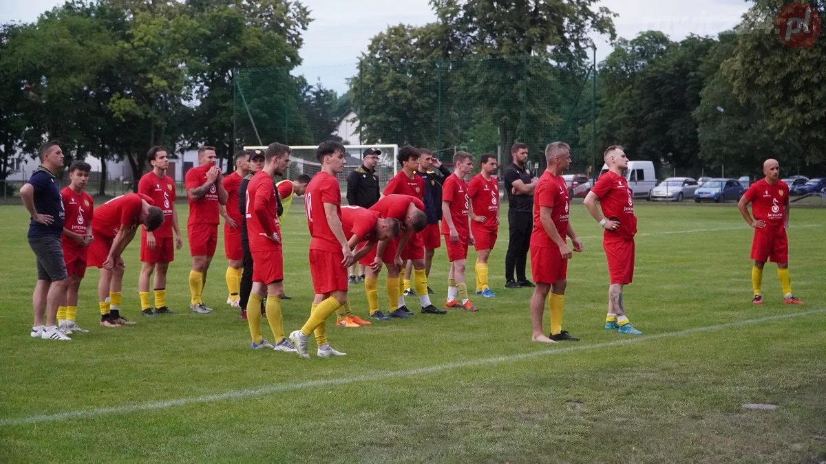 Orla Jutrosin - GKS Jaraczewo 3:1