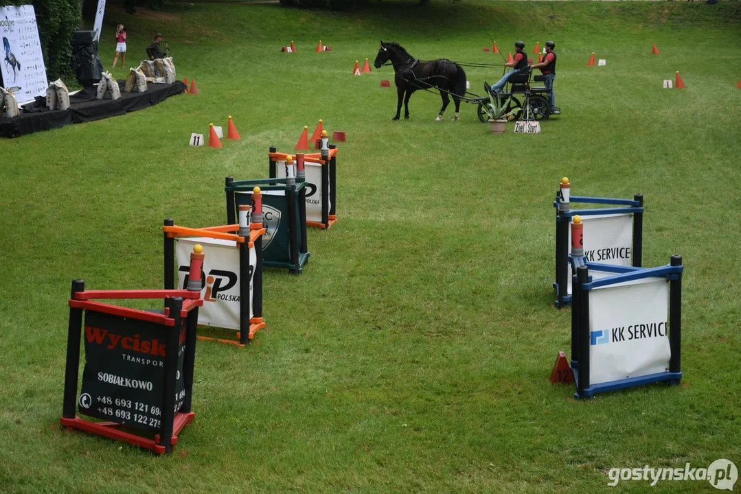 Rokosowo Horse Show 2024 - dzień pierwszy