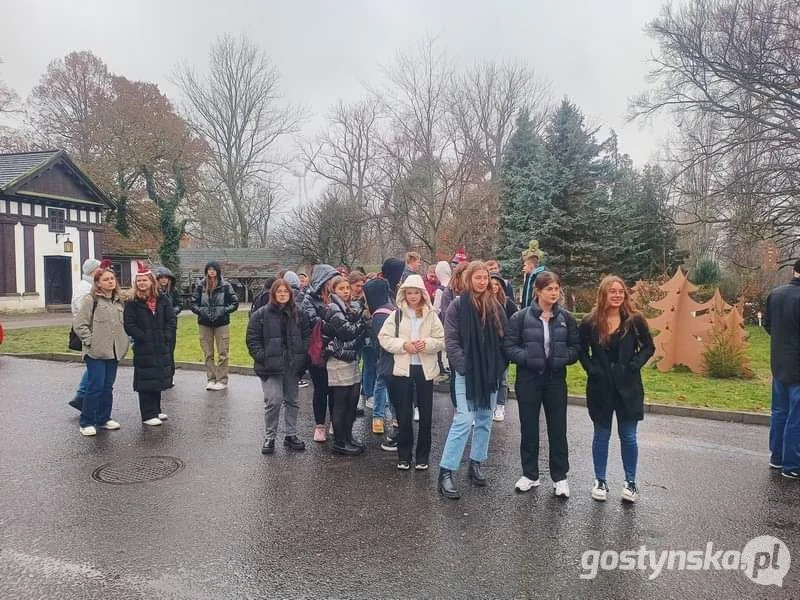 Świąteczne Miasteczko w Grabonogu