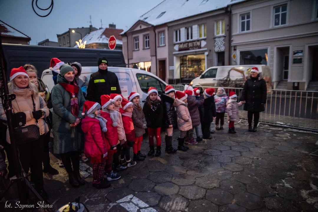 Ekomikołajki w Koźminie Wlkp.