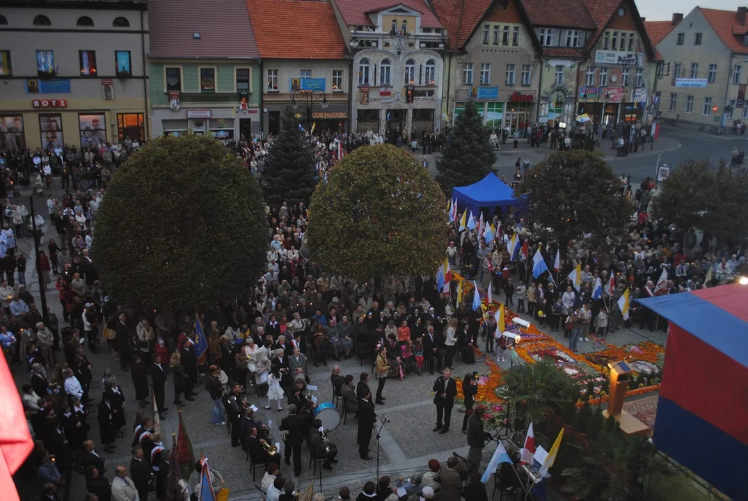 PLESZEW-PARAFIA ŚW. JANA CHRZCICIELA