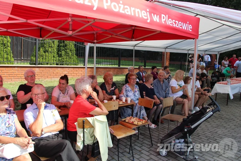 Kolorowe dożynki w Lenartowicach