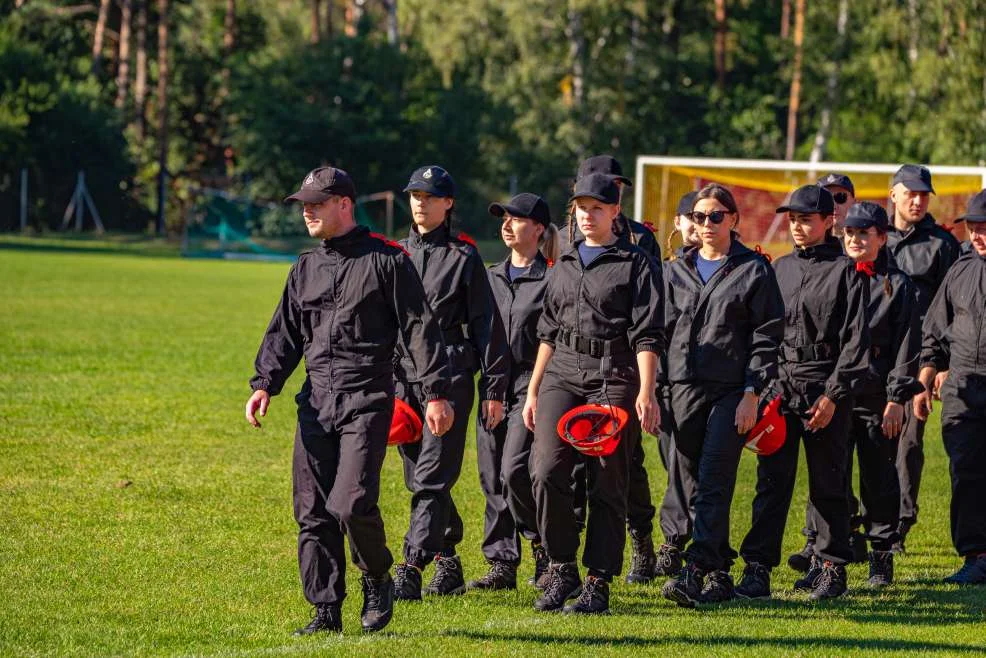 Miejsko-Gminne Zawody Sportowo-Pożarnicze OSP Żerków