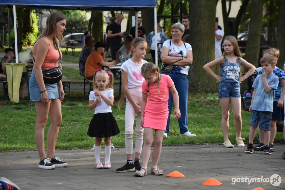 Radosne obchody Święta Narodowego Konstytucji 3 Maja w Pogorzeli