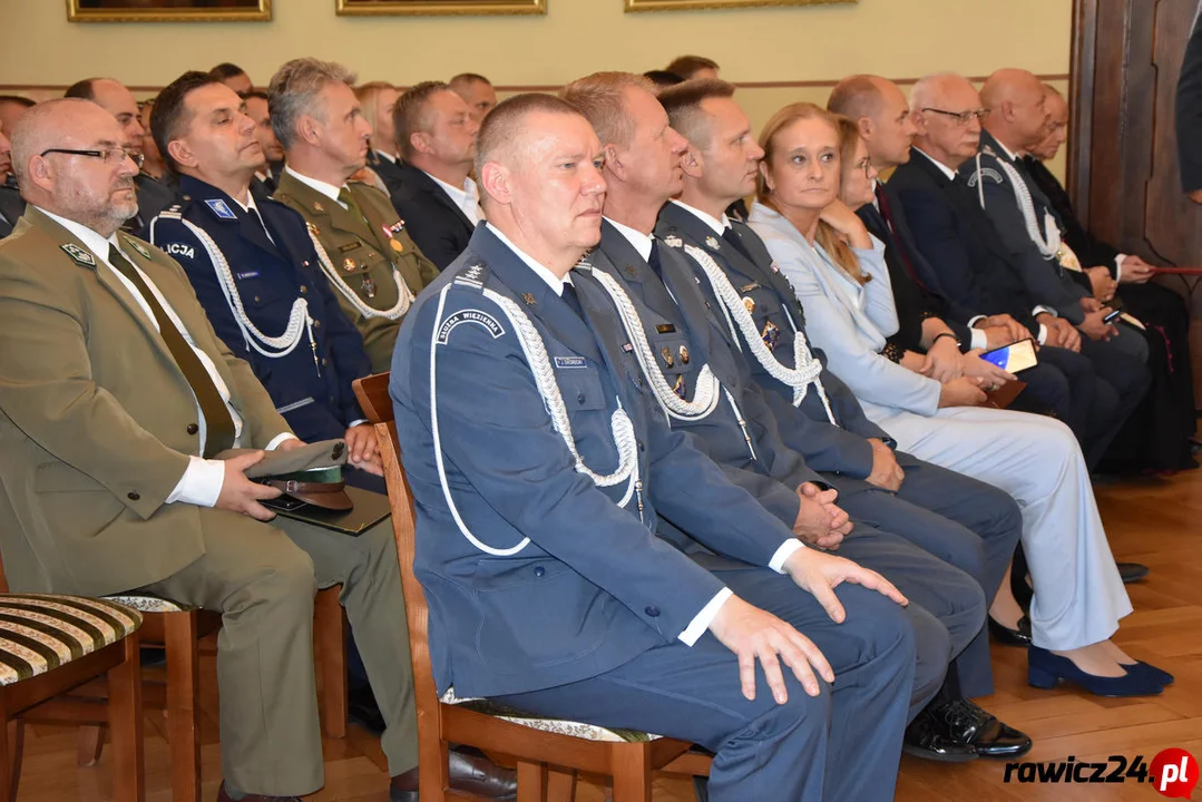 Dyrektor rawickiego więzienia przeszedł na emeryturę - Zdjęcie główne