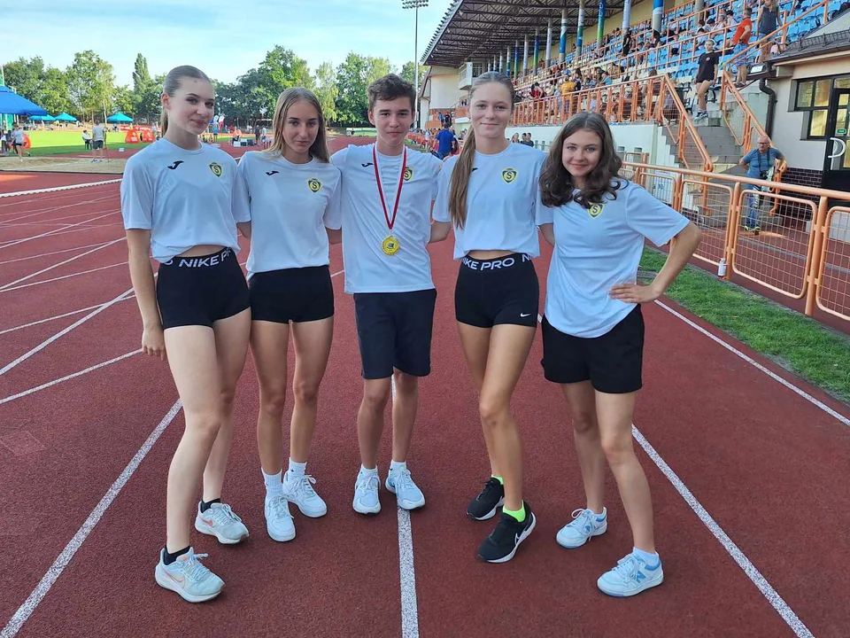 Międzywojewódzkie Mistrzostwa Młodzików w Lekkoatletyce