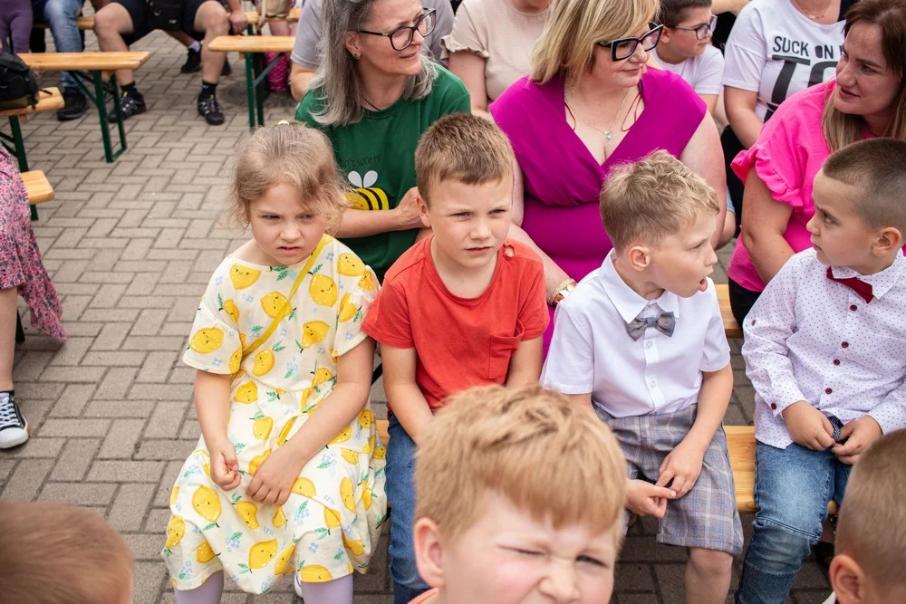 Integracyjny Festyn Rodzinny w Golinie Wielkiej