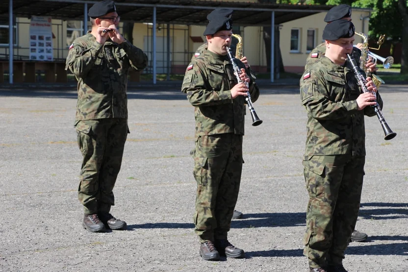 Uroczystości 25 rocznicy przystąpienia Polski do NATO w Pleszewie