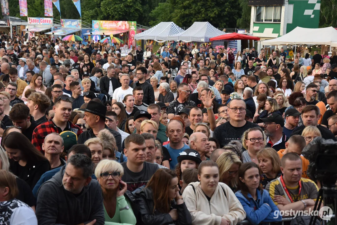 Koncert zespołu Dżem w Gostyniu. Dni Gostynia 2024