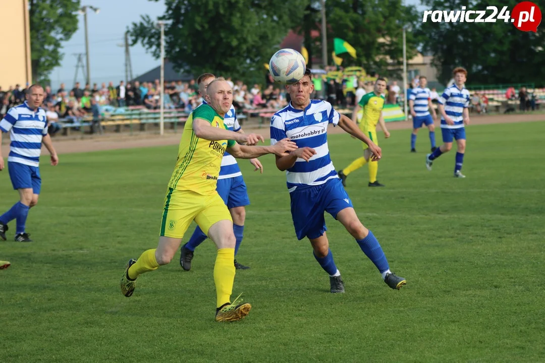 Ruch Bojanowo - Helios Czempiń 5:1