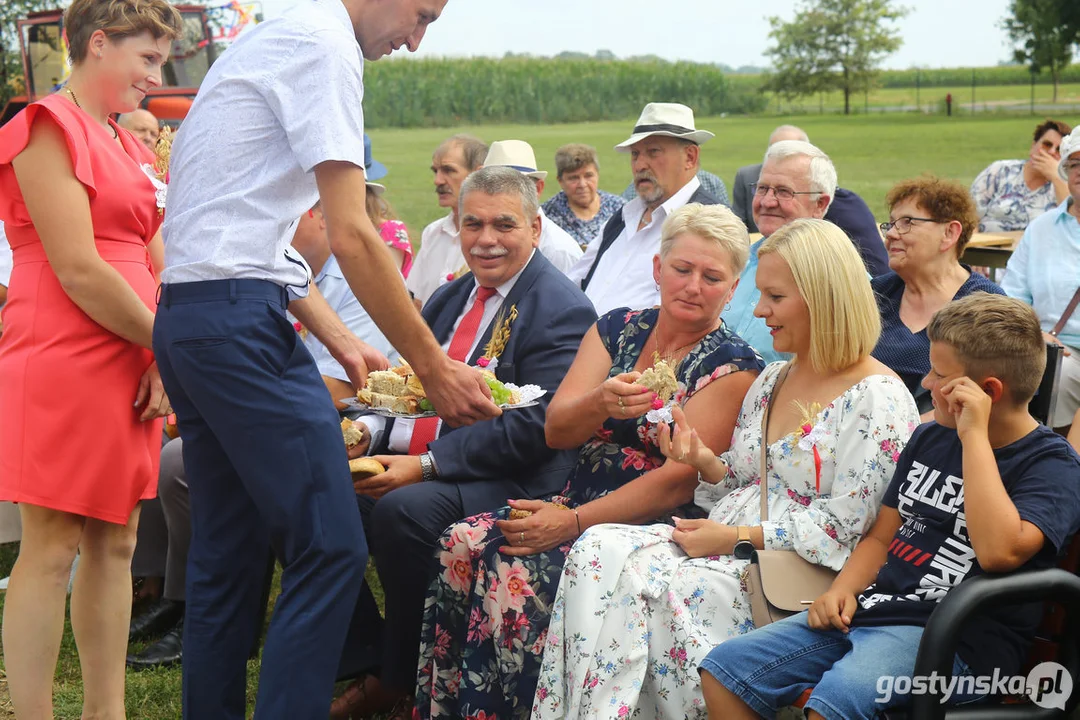 Dożynki w Głuchowie 2022 r.