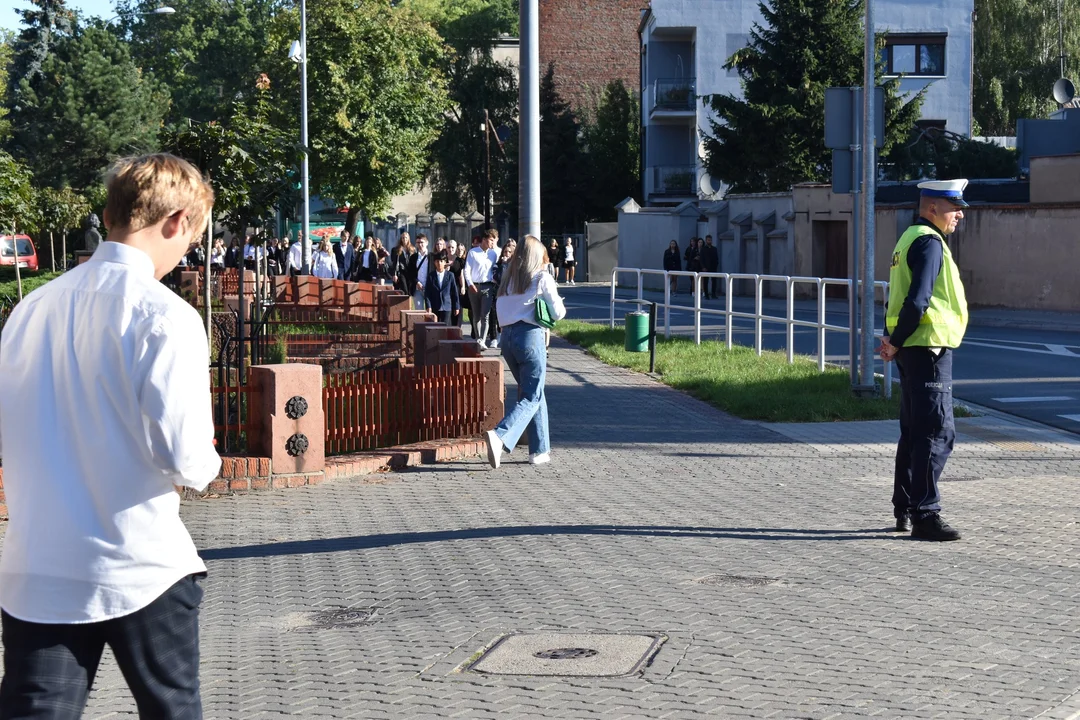 Bezpieczna droga do szkoły