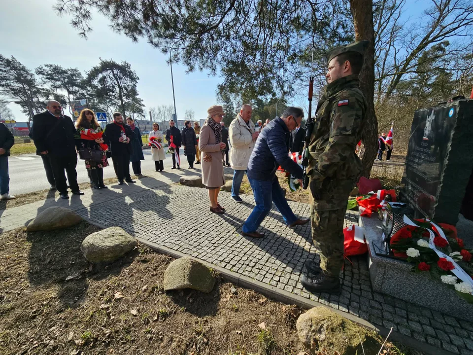 Obchody Narodowego Dnia Pamięci Żołnierzy Wyklętych w Jarocinie [ZDJĘCIA]