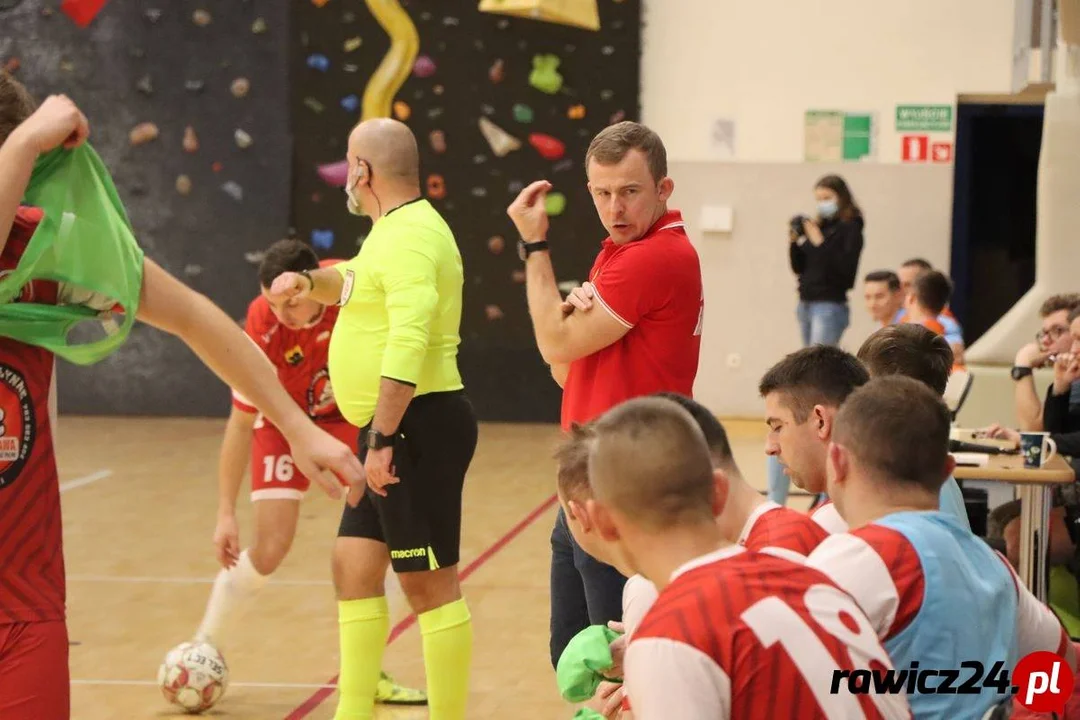 Reprezentant Polski trenerem Futsalu Gostyń