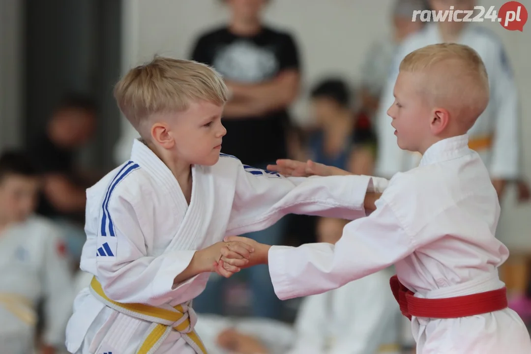 Festiwal Funny Judo w Sierakowie