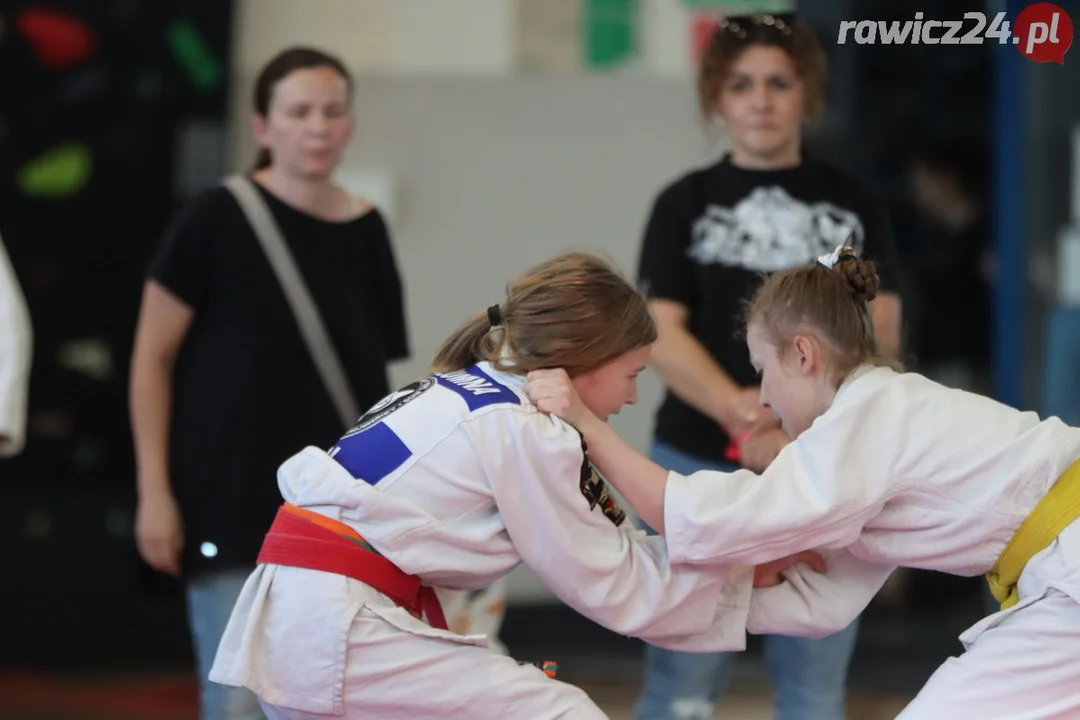 Festiwal Funny Judo w Sierakowie