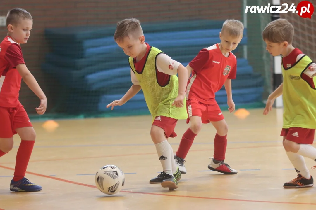 Niedźwiadek Rawicz Cup - turniej rocznika 2016 i młodszych